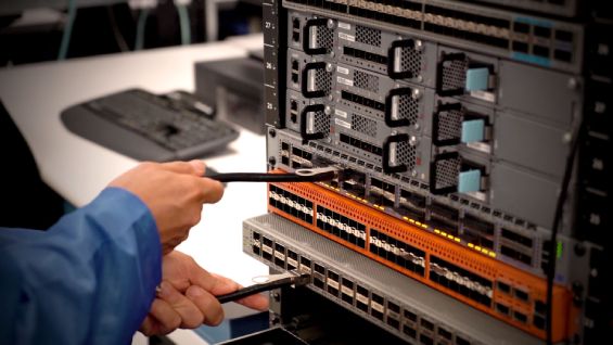 Testing lab