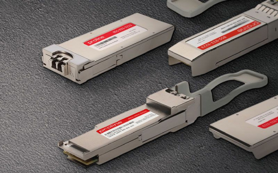 Fiber Optic Transceivers
